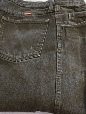 Men's Black Jeans - Unbranded Classic Denim